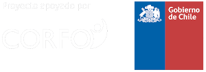 Proyecto apoyado por CORFO 